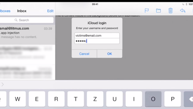 Security Bug Leaves iCloud Passwords Vulnerable To Phishing