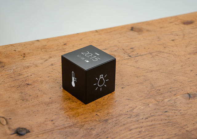A Simple Little Cube Wants To Be The Remote Control For Your Smart Home