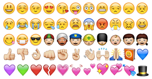 Emoji Passwords Are Coming: Harder To Hack And Easier To Remember