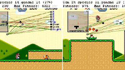 Watch This Software Learn To Play Super Mario World Better Than You Can