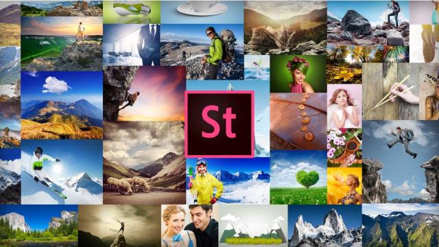 Adobe Now Supplies Terrible Stock Images Right In Photoshop