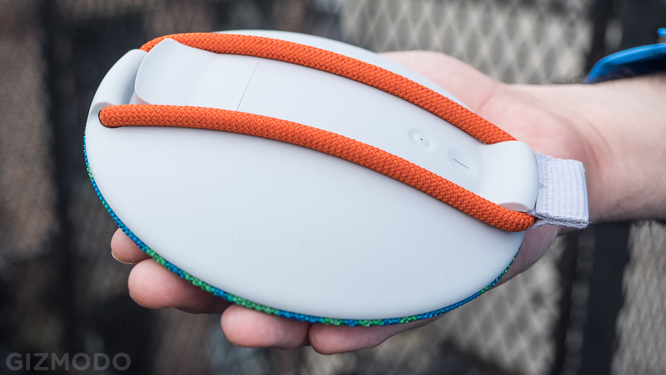 This Waterproof Bluetooth Speaker Could Be The New Tiny Champ