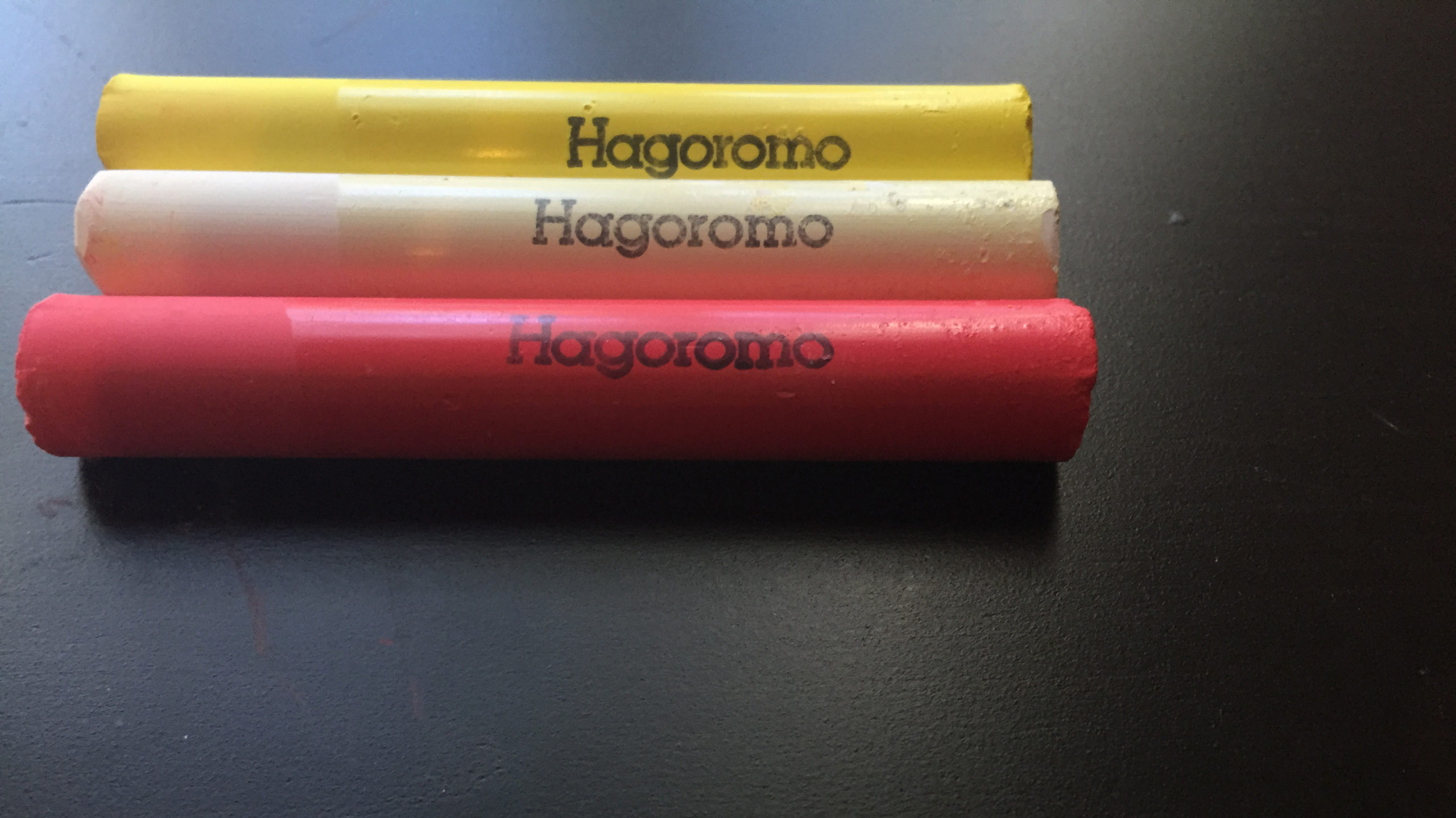 Hagoromo Fulltouch Chalk Review - Lettering Daily 