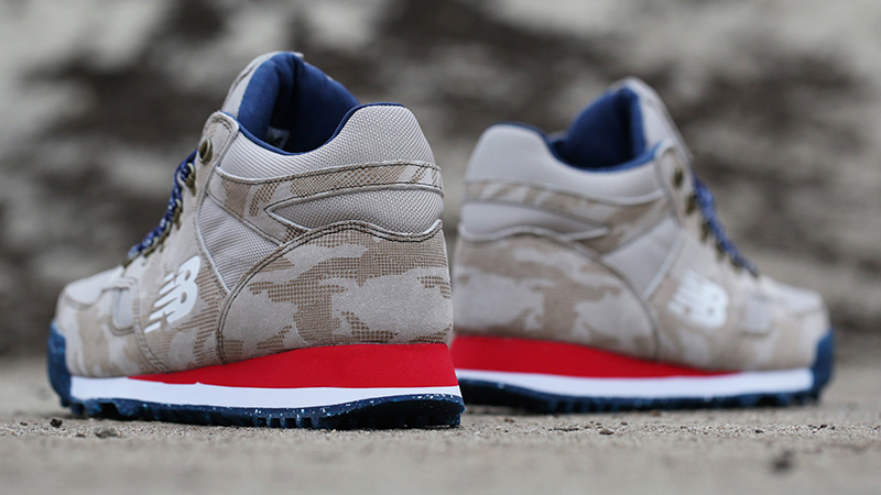 New Balance Teams Up With G.I. Joe And Cobra For Some Slick Sneakers
