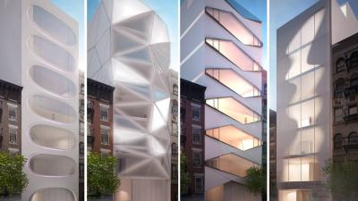 This Might Be The First Building Designed By Facebook Poll