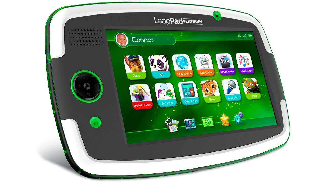 Kids Can Bring LeapFrog’s New Interactive Flash Cards Into Their Tablets
