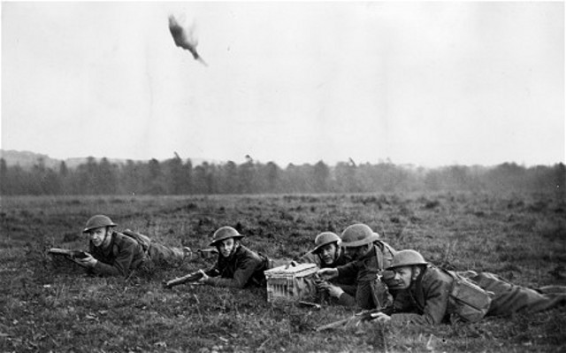 8 Low-Tech Weapons And Tactics Used By Both Sides In WWII