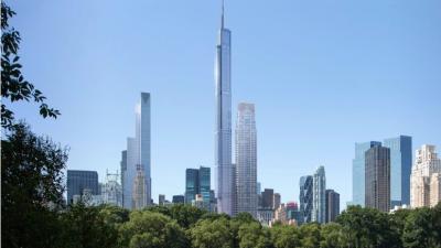 Sneaky Nordstrom Tower Adds 22m To Be The Actual Tallest US Building
