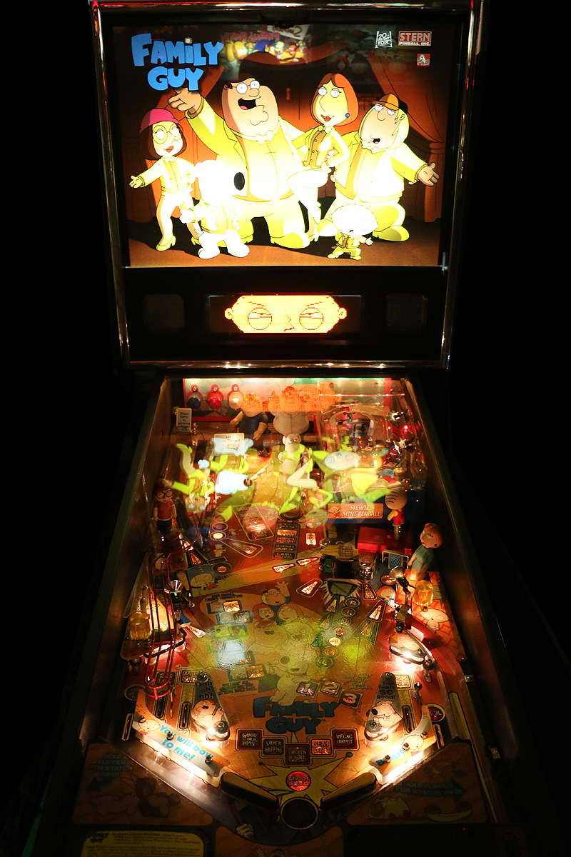 Not Safe For Play? The Evolution Of Pinball Machines