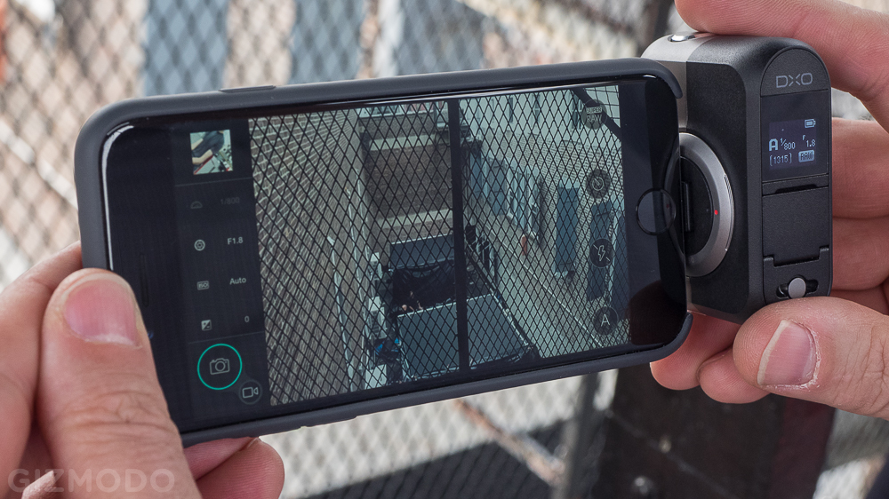 This Could Be Best Way Yet Of Turning Your iPhone Into A Kickass Camera