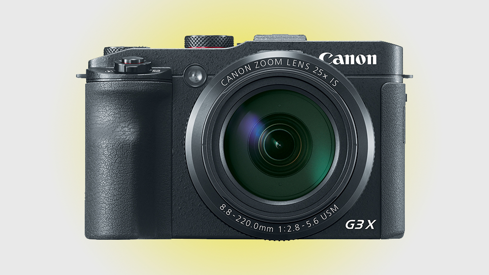 Canon G3X: My Zoom Is Longer Than Your Zoom