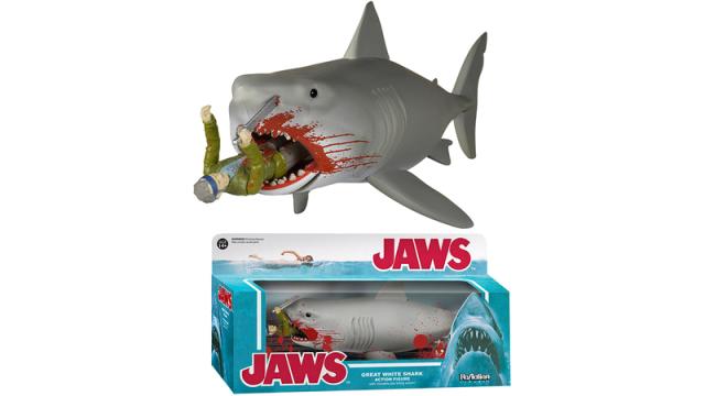 Kids Can Finally Play Out Quint’s Death Scene From Jaws
