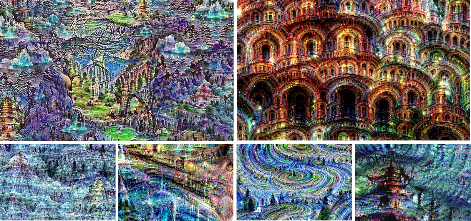 Artificial Neural Networks Can Daydream — Here’s What They See