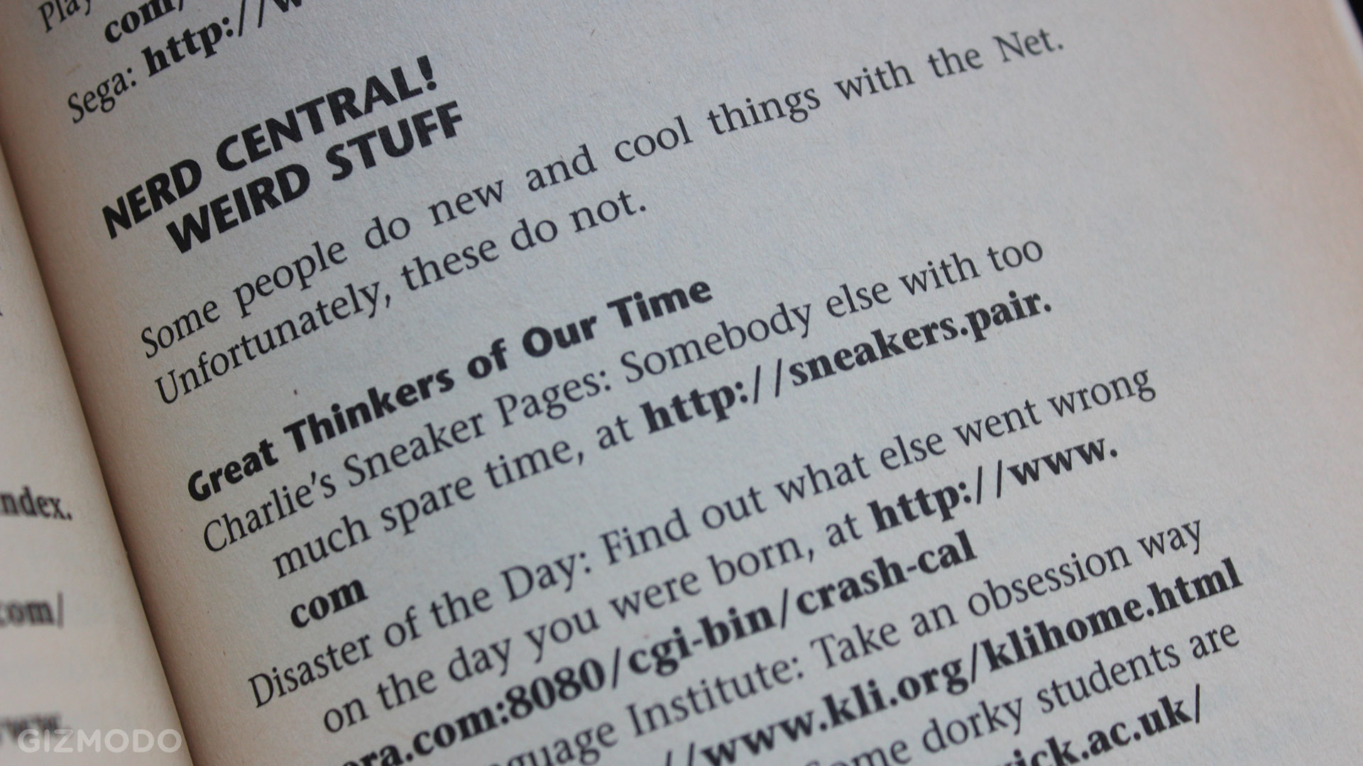 This 1990s Guide To Using The Web Is Delightful