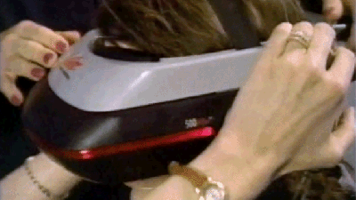 Hilarious 1996 News Clip Warns About The Dangers Of Virtual Reality