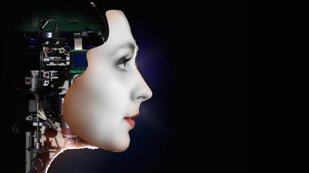 Robotic Emotions Could Help Us Out Of The Uncanny Valley