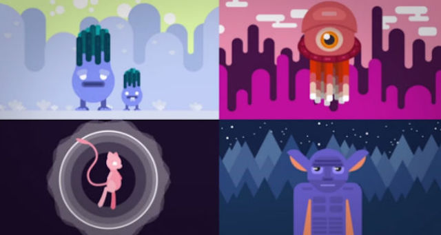 Start Your Day With These Great Cartoony Science Explainers