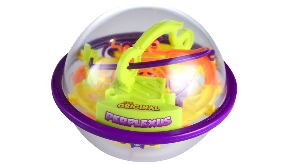 The World’s Smallest Perplexus Puzzle Looks Like A Nightmare To Solve