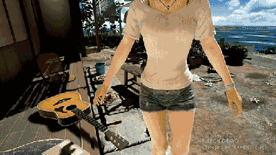 I Ogled A Schoolgirl In Sony’s Virtual Reality