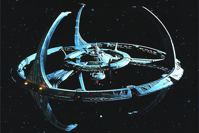 Are Any Of These Fictional Space Habitats Actually Possible?