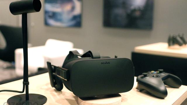 I Used The Final Oculus Rift, And Here Are The Games Worth Playing