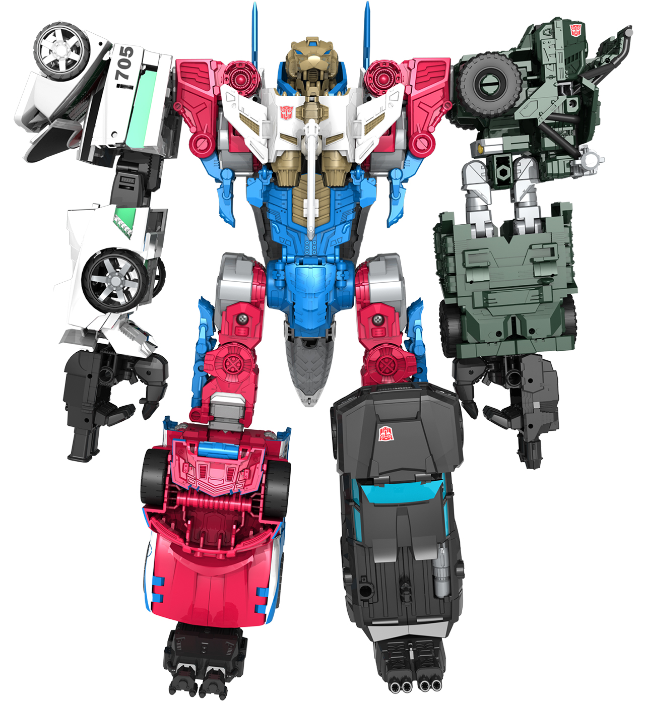 Hasbro’s Bringing Back Skylynx As A Transformers Combiner