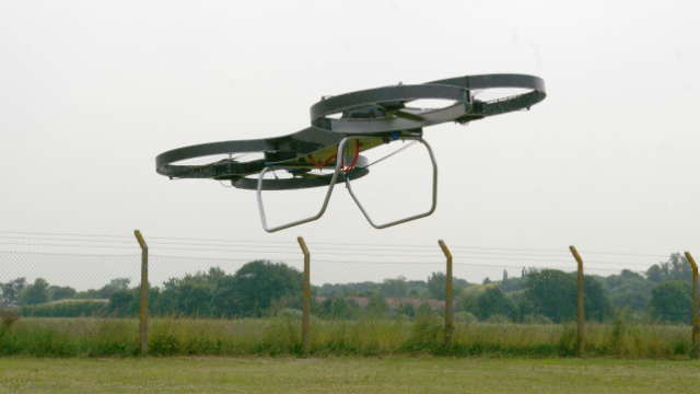 The Military Is Building A Hoverbike