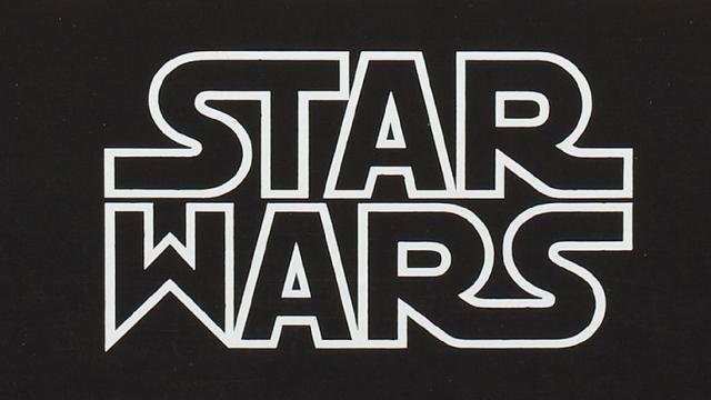 How The Star Wars Logo Got Confused With Nazi Typography