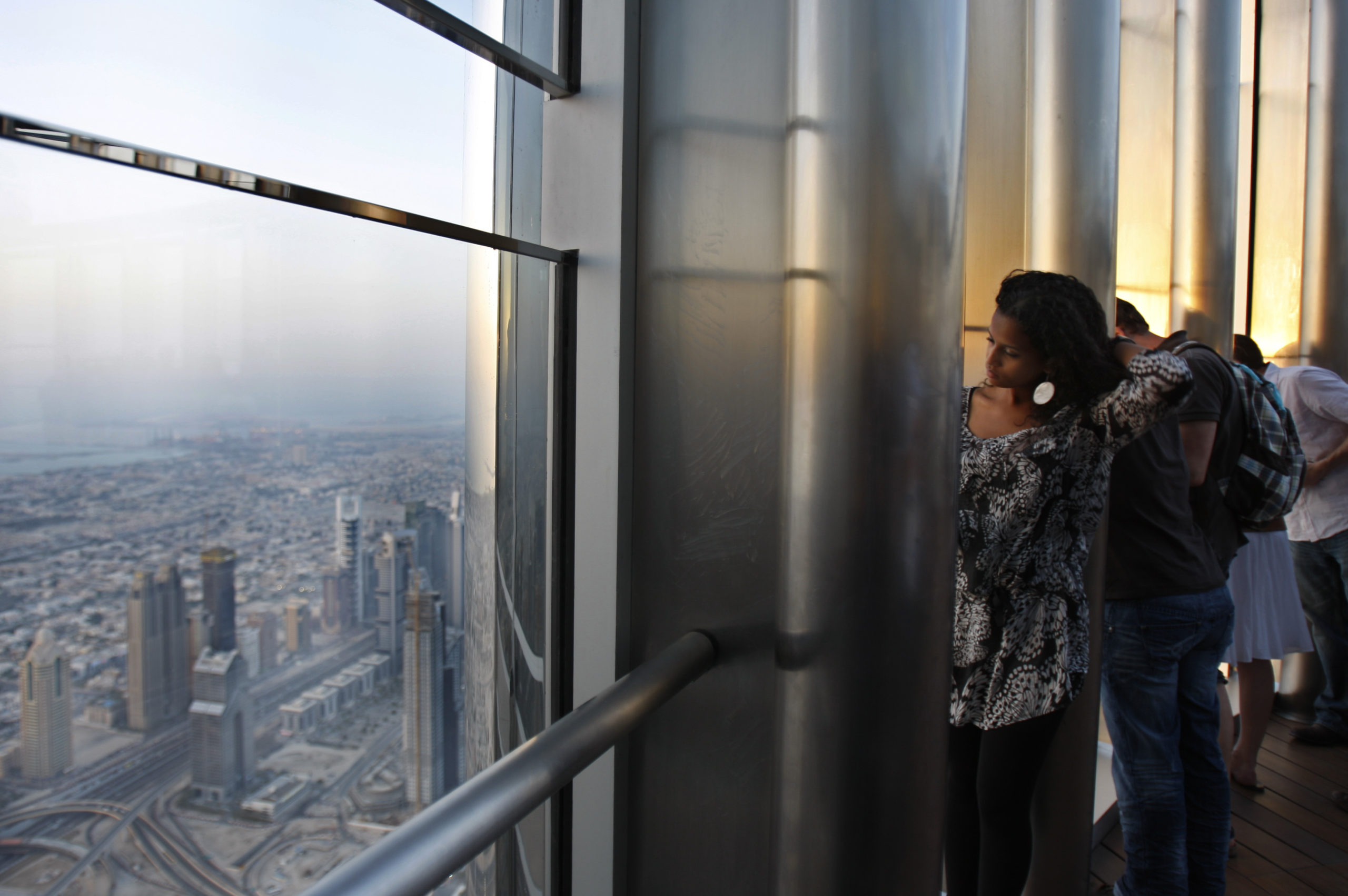 The Architects Of The Burj Khalifa Are Designing A Competing Skyscraper