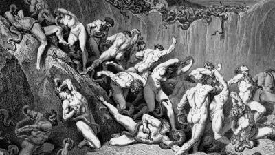 The 10 Craziest Punishments In Hell