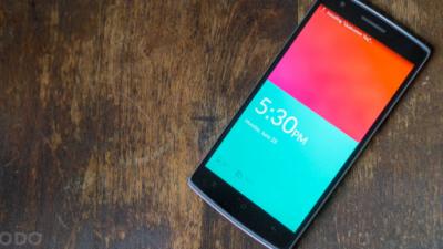 The OnePlus Two Warmly Embraces USB-Type C