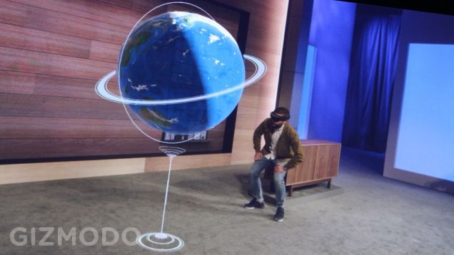 Microsoft’s HoloLens Has A Huge Flaw That Won’t Be Solved By Launch