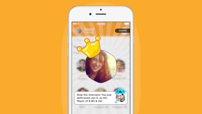 Foursquare Attempts To Unterrible Itself By Bringing Back Mayorships