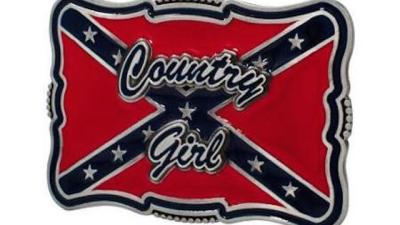 Walmart Is Pulling All Confederate Flag Merchandise From Shelves