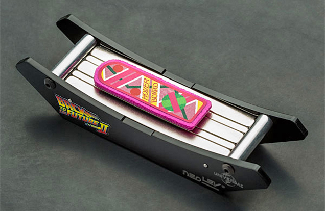 You Can Finally Buy A Working Back To The Future 2 Hoverboard