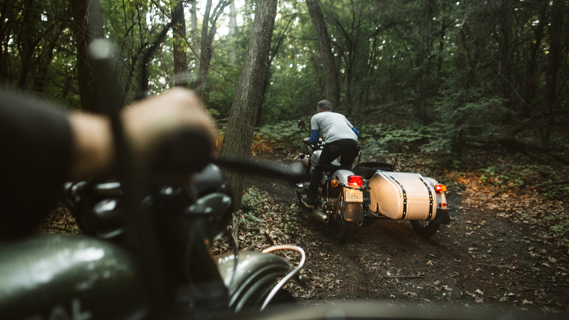 2015 Ural Sidecar Review: WWII Soviet Tech On (And Off) The Road Today
