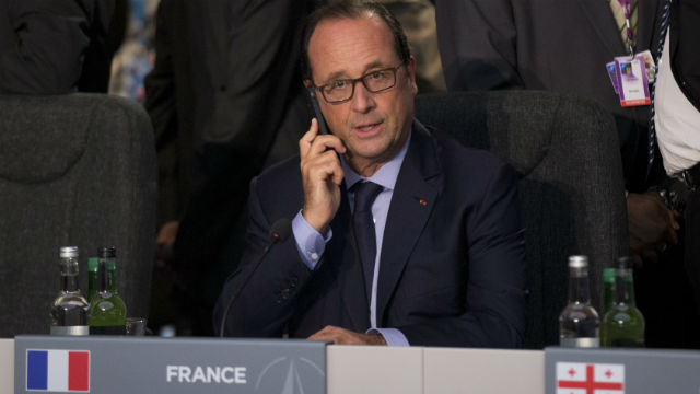 France’s Three Most Recent Presidents Got Wiretapped By The NSA 
