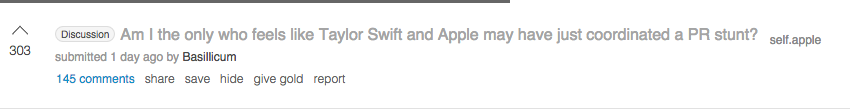 Meet The Truthers Who Think There’s A Taylor Swift/Apple Conspiracy