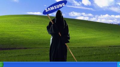 Samsung Will Stop Breaking Windows Update With Its Crappy Bloatware