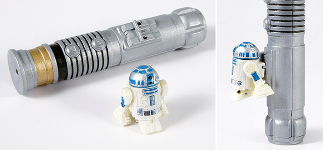 It Takes Just 10 Seconds To Recharge This Incredibly Tiny RC R2-D2