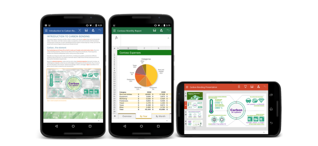 You Can Finally Put Microsoft Office For Android On Your Smartphone 