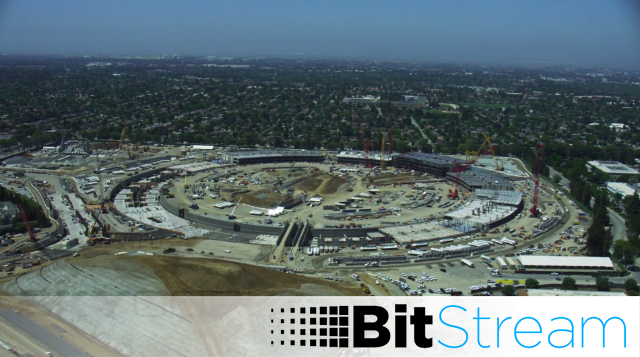 All The News You Missed Overnight: Apple’s Spaceship Campus, Blackberry’s Android Phone And More