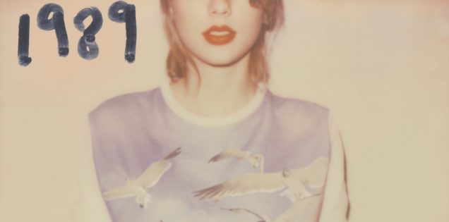 Taylor Swift Confirms 1989 Will Come To Apple Music