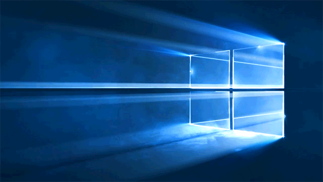 Man, The New Windows 10 Background Is Annoying