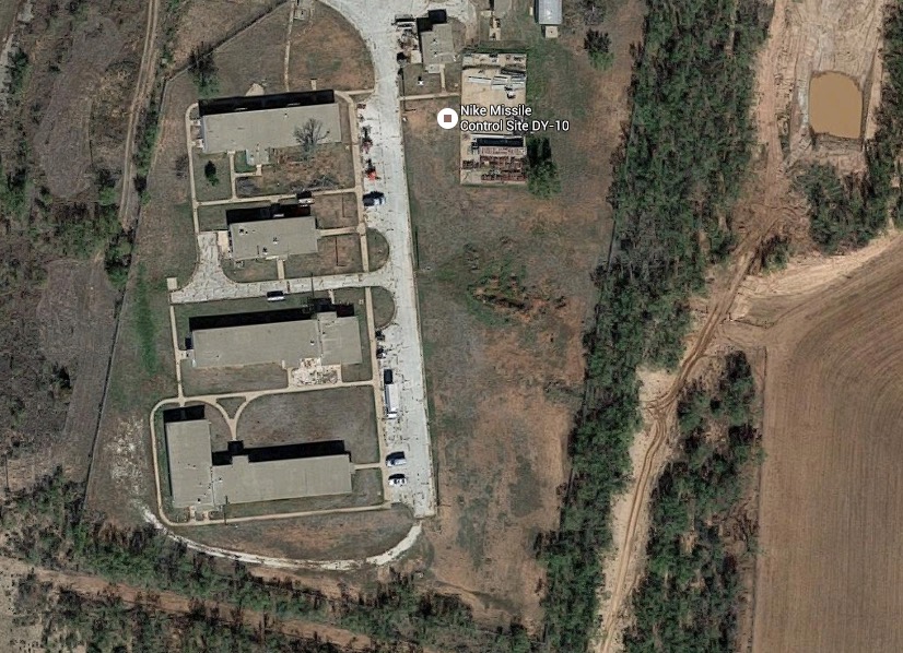 For Sale: 1960s Missile Site, Bring Your Own Missiles