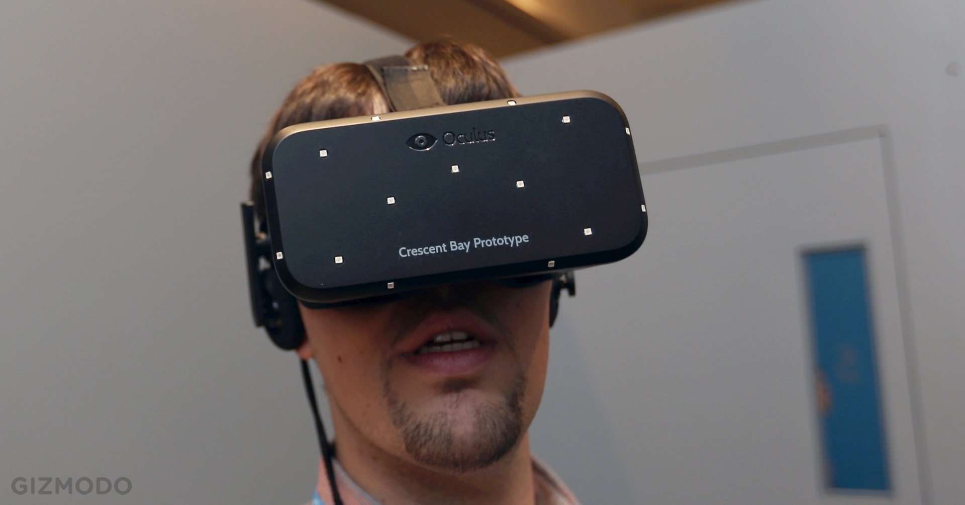 Oculus Founders Explain Why You’ll Likely Stay Seated In Virtual Reality
