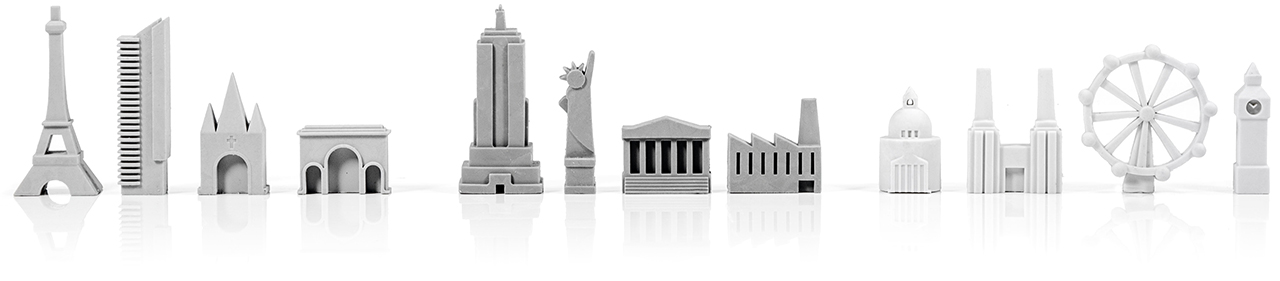 Erase Your Mistakes With The World’s Greatest Architectural Landmarks