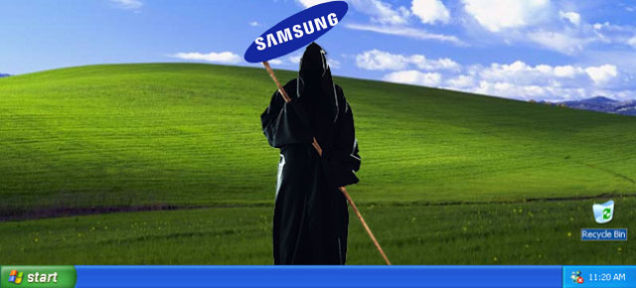 Samsung Will Stop Breaking Windows Update With Its Crappy Bloatware