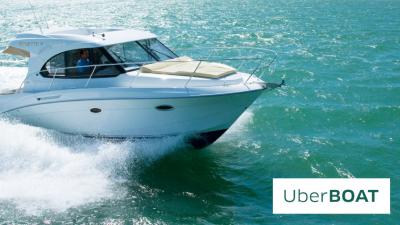 UberBoat Quietly Launches In Instanbul
