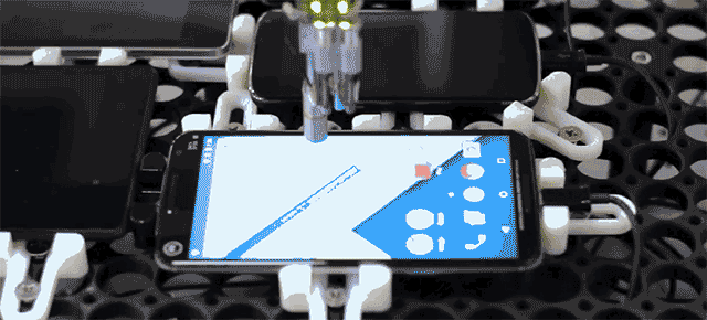 This Is The Robotic Rig That Google Uses To Test Android Latency
